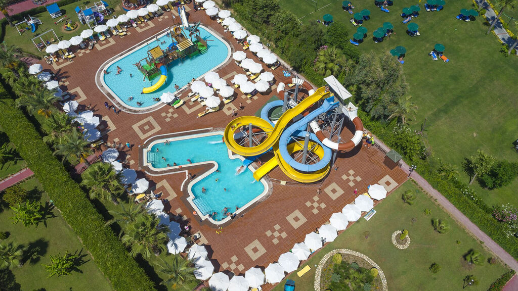 Tui Kids Club Turan Prince Residence