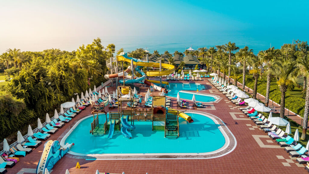 Tui Kids Club Turan Prince Residence