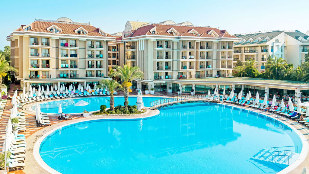 Tui Kids Club Turan Prince Residence