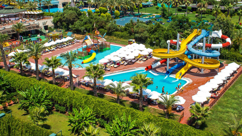 Tui Kids Club Turan Prince Residence