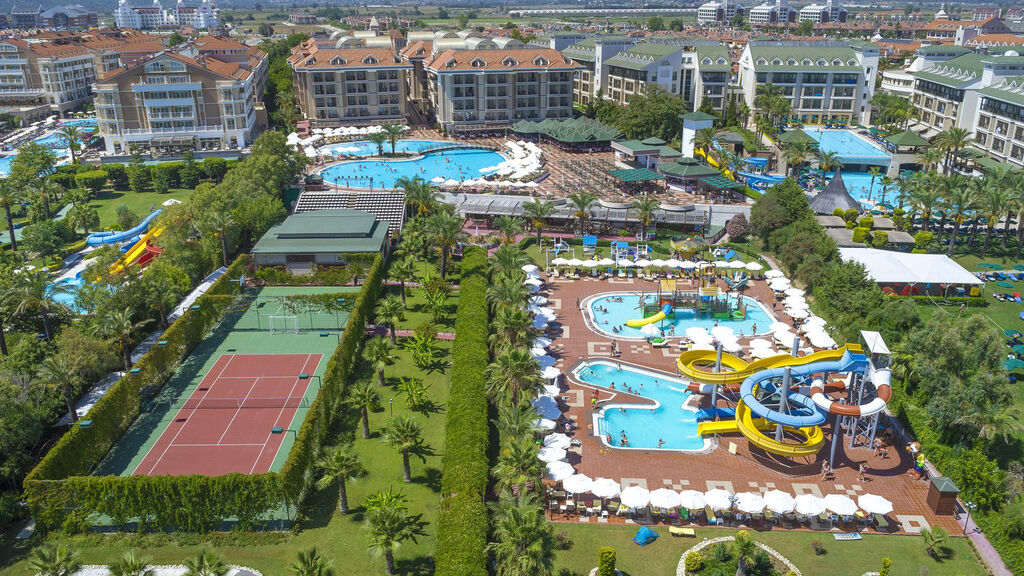 Tui Kids Club Turan Prince Residence