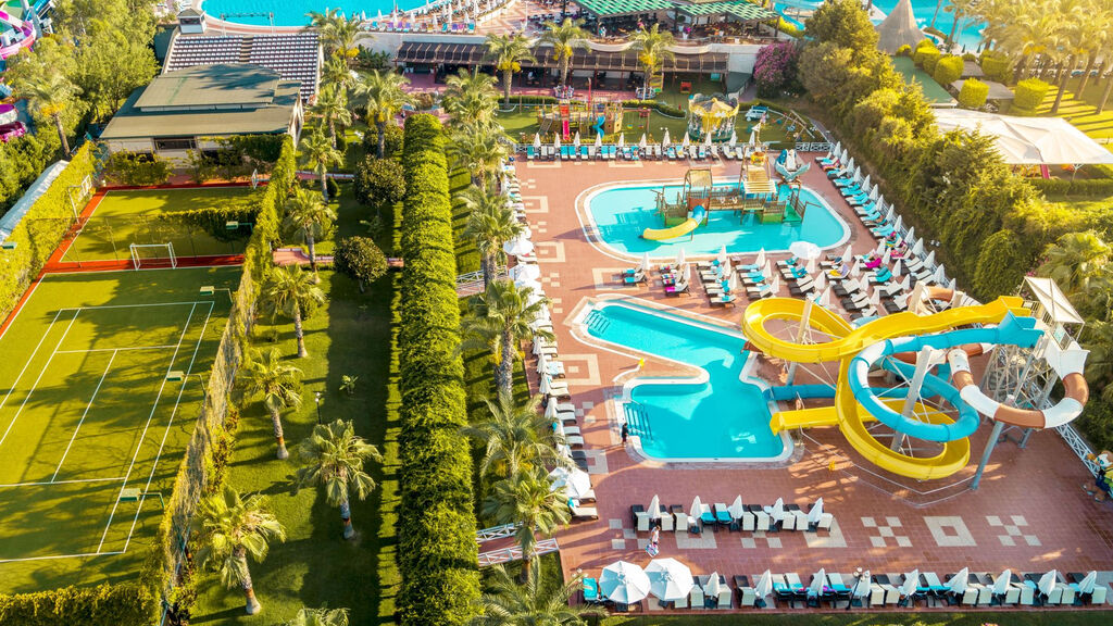 Tui Kids Club Turan Prince Residence