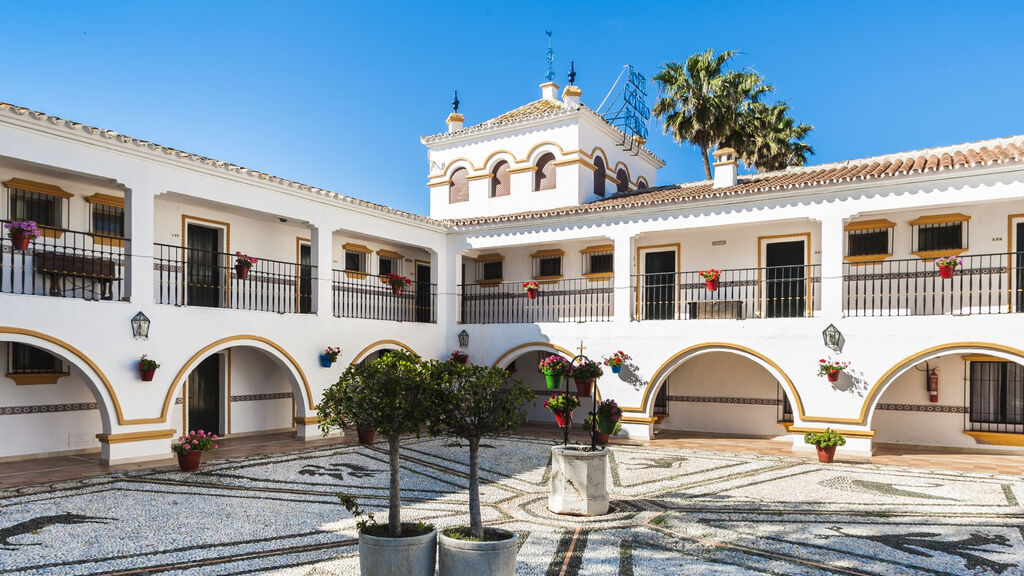 Tui Suneo Globales Cortijo Blanco