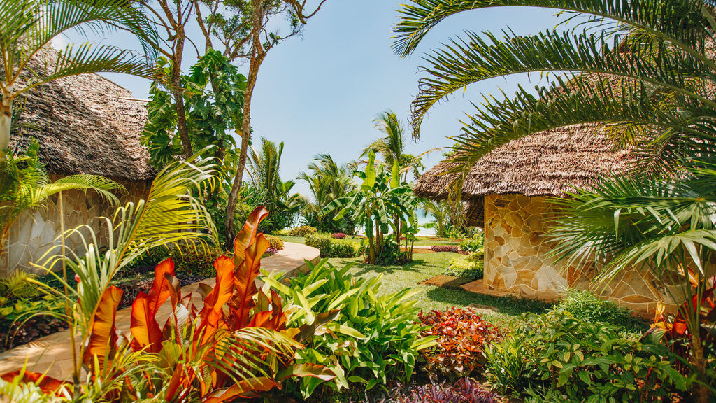 Tulia Zanzibar Unique Beach Resort