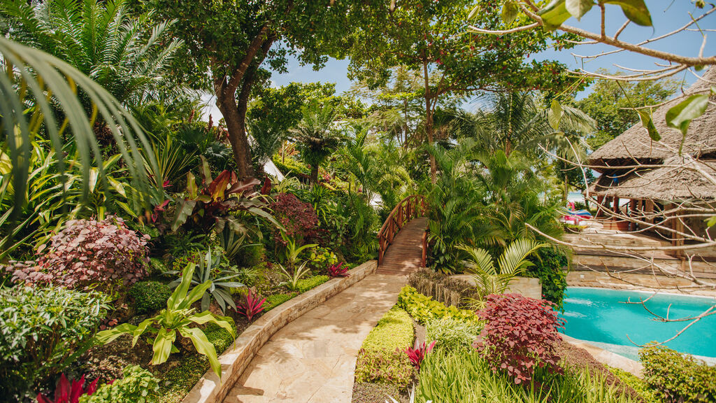 Tulia Zanzibar Unique Beach Resort