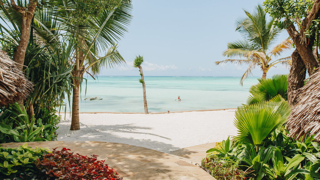 Tulia Zanzibar Unique Beach Resort