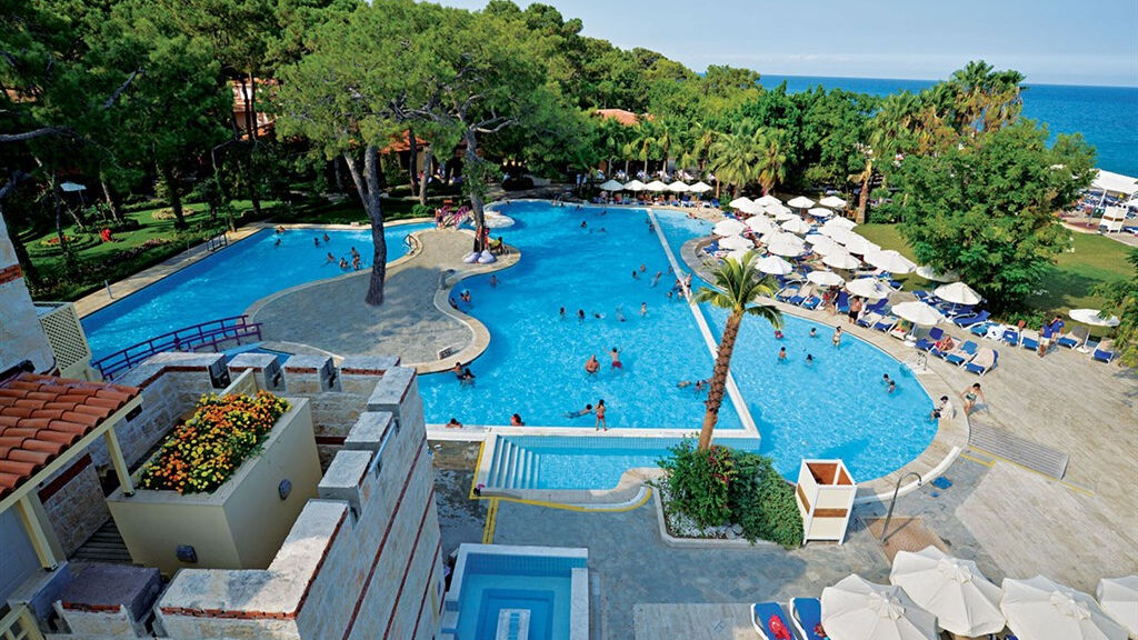 Ulusoy Kemer Holiday Club