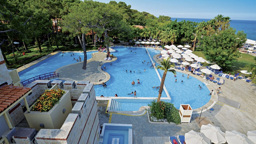 Ulusoy Kemer Holiday Club