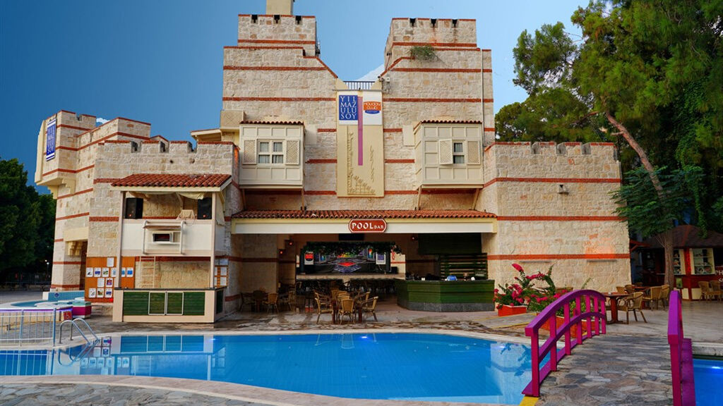 Ulusoy Kemer Holiday Club