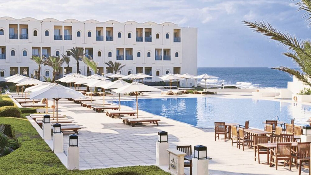 Ulysse Djerba Thalasso & Spa