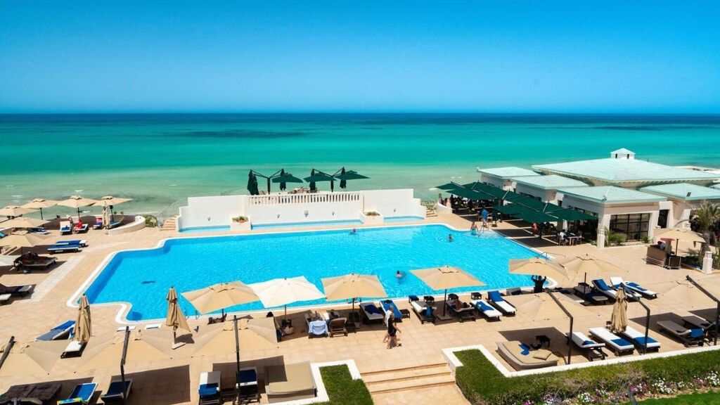 Ulysse Djerba Thalasso & Spa