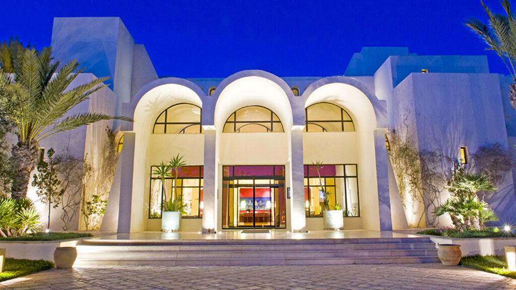 Ulysse Djerba Thalasso & Spa