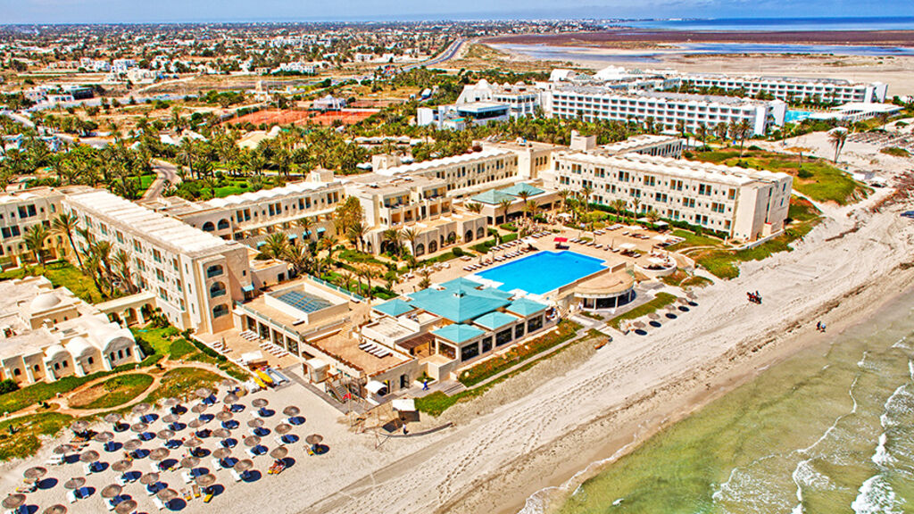 Ulysse Djerba Thalasso & Spa