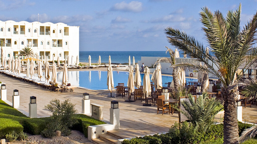 Ulysse Djerba Thalasso & Spa