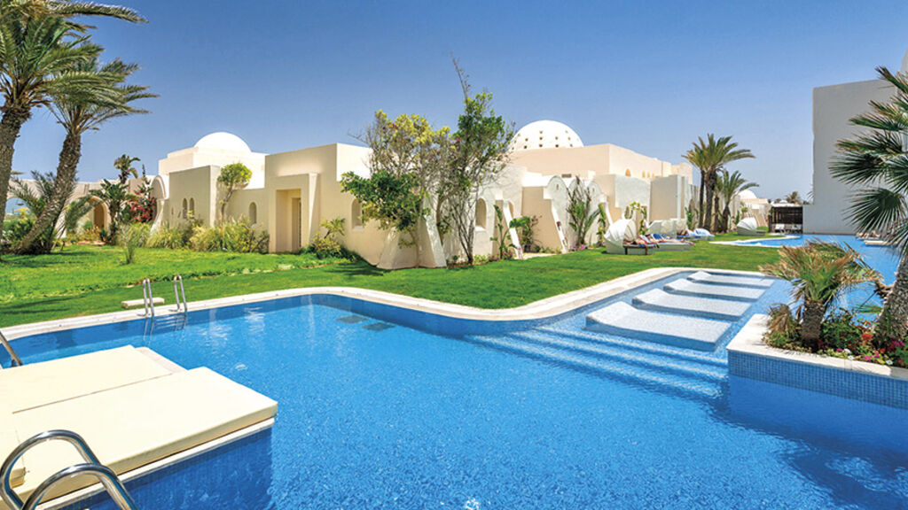 Ulysse Djerba Thalasso & Spa