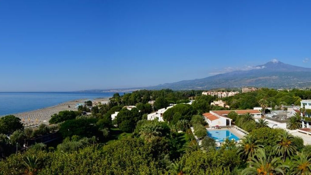 Unahotel Naxos Beach