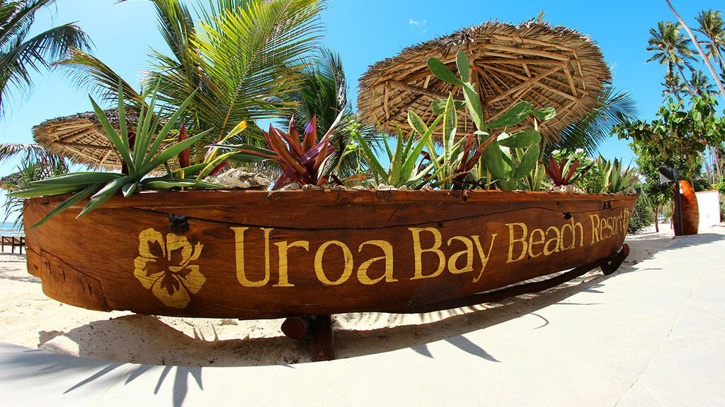 Uroa Bay Beach Resort