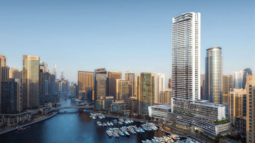 Vida Dubai Marina & Yacht Club