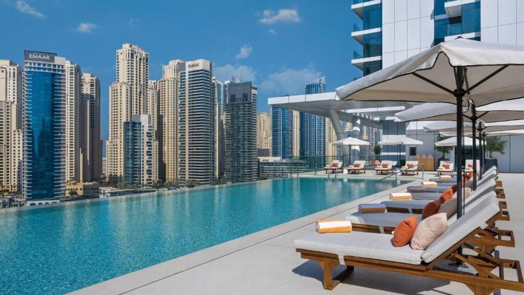 Vida Dubai Marina & Yacht Club