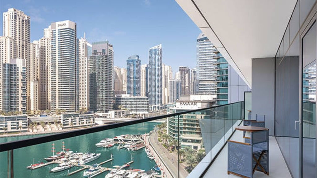 Vida Dubai Marina & Yacht Club