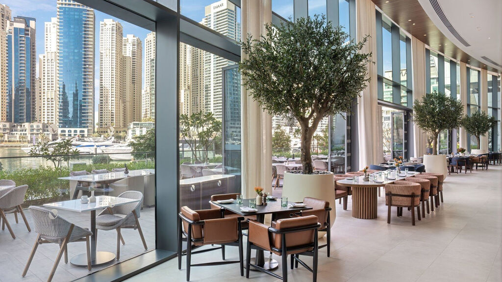 Vida Dubai Marina & Yacht Club