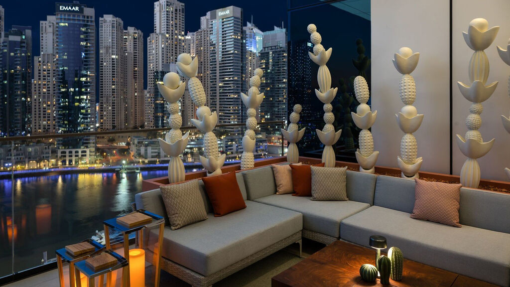 Vida Dubai Marina & Yacht Club