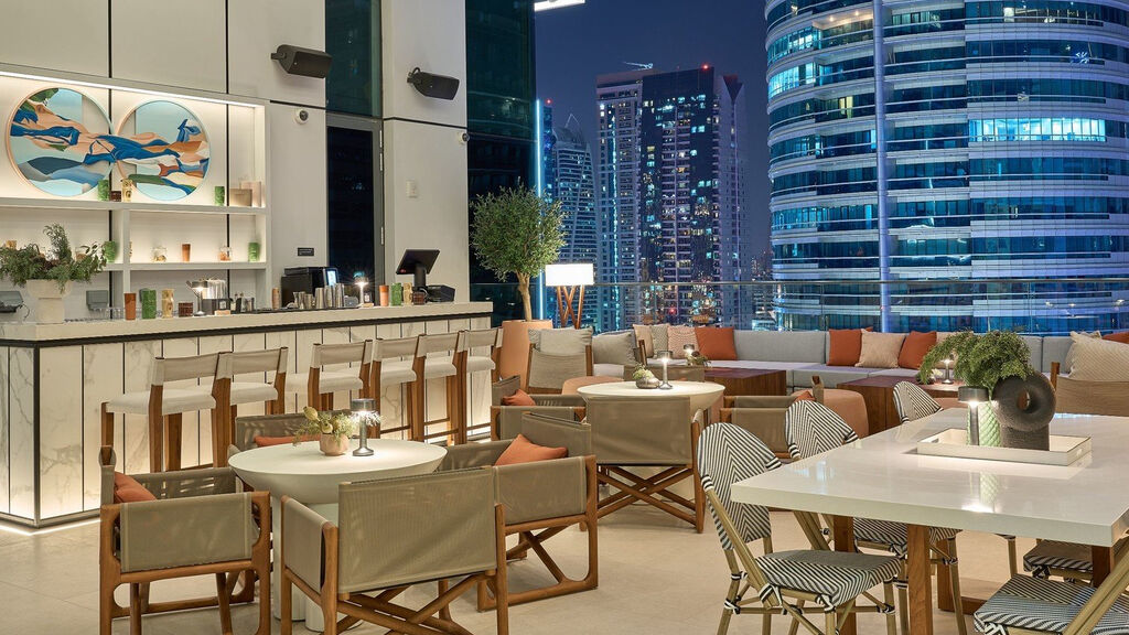 Vida Dubai Marina & Yacht Club