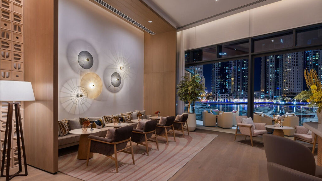 Vida Dubai Marina & Yacht Club