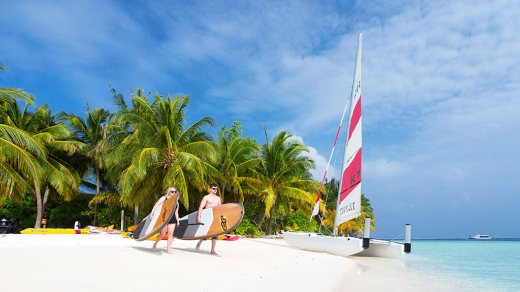 Vilamendhoo Island Resort & Spa