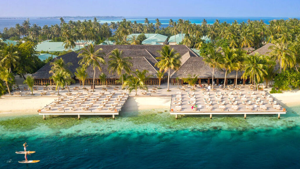 Vilamendhoo Island Resort & Spa