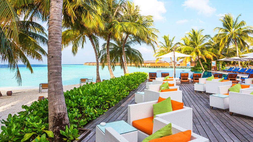 Vilamendhoo Island Resort & Spa