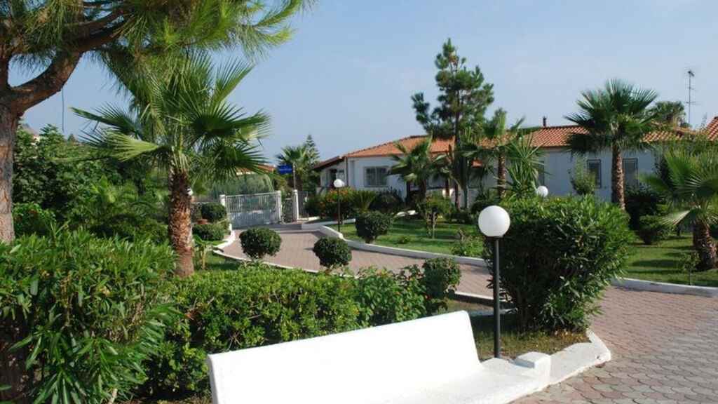 Villaggio Baia D´Ercole