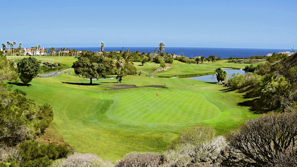 Tenerife Golf & Sea View