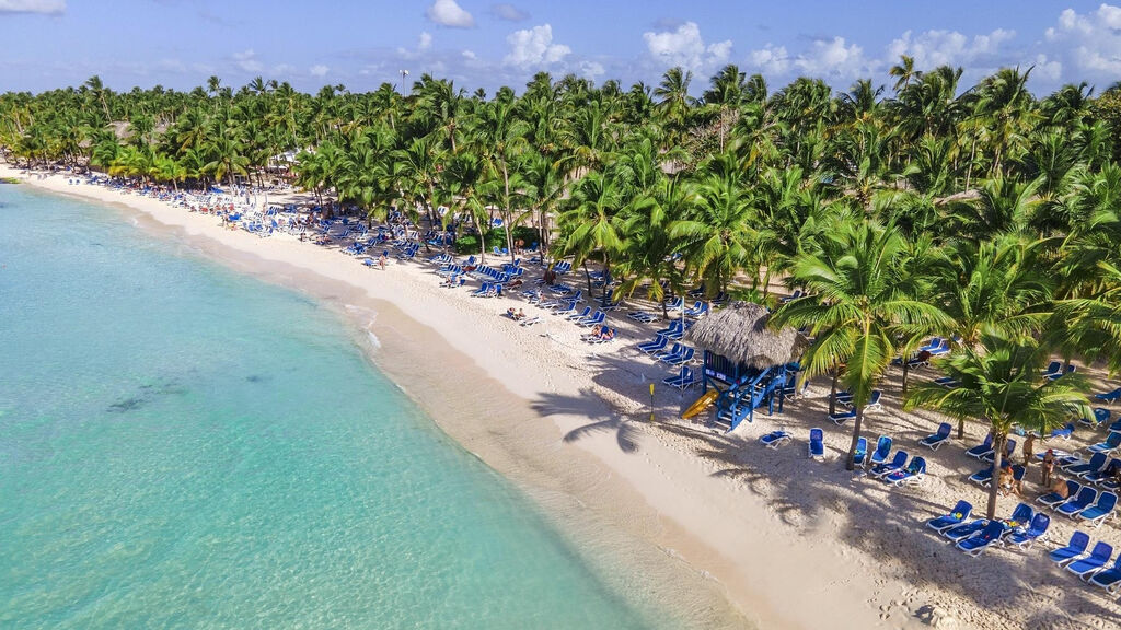 Viva Wyndham Dominicus Beach