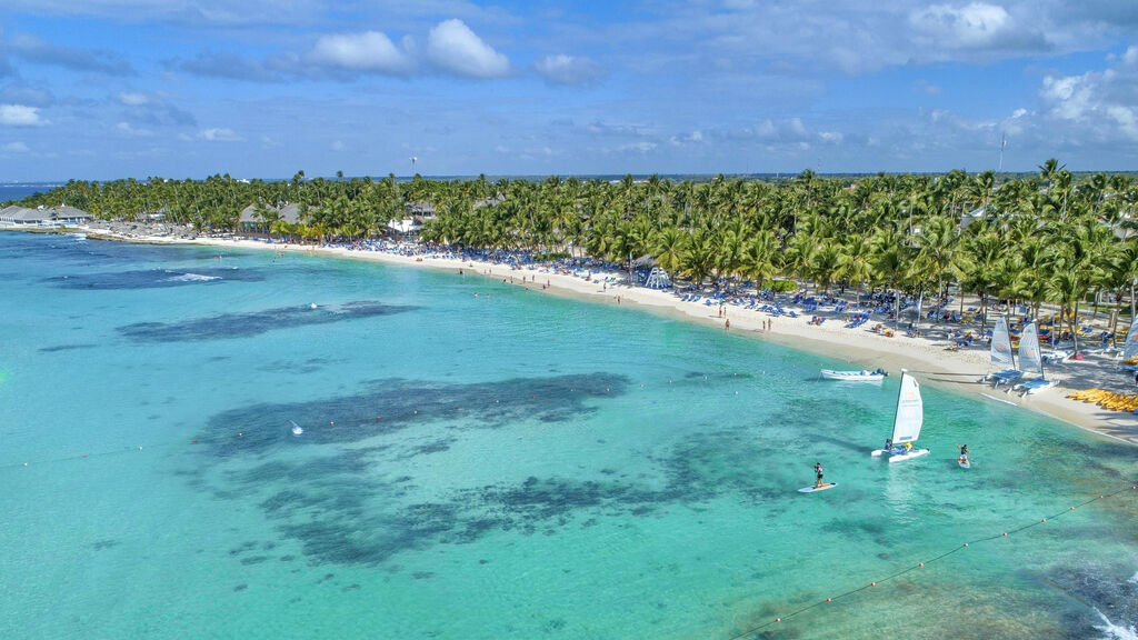 Viva Wyndham Dominicus Beach