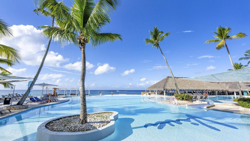 Viva Wyndham Dominicus Beach