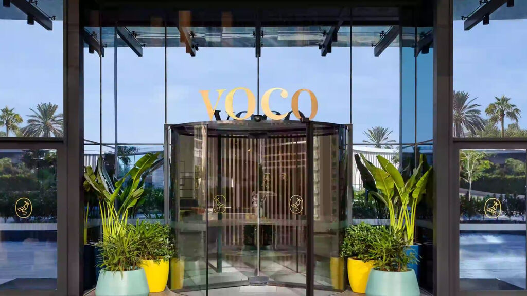 Voco Dubai The Palm