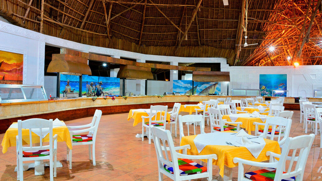 Voi Kiwengwa Resort