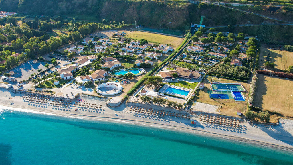 Voi Tropea Beach Resort