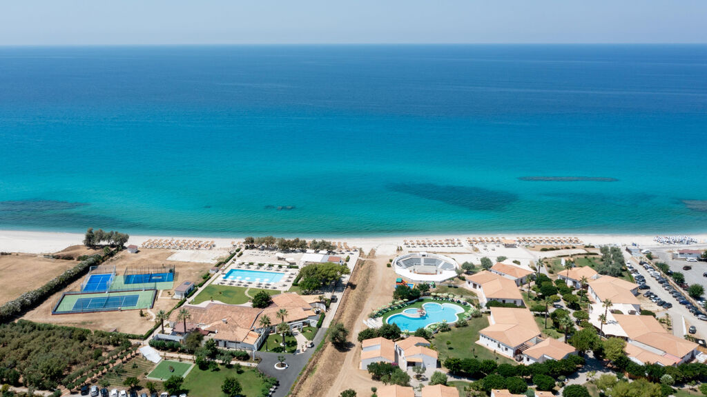 Voi Tropea Beach Resort