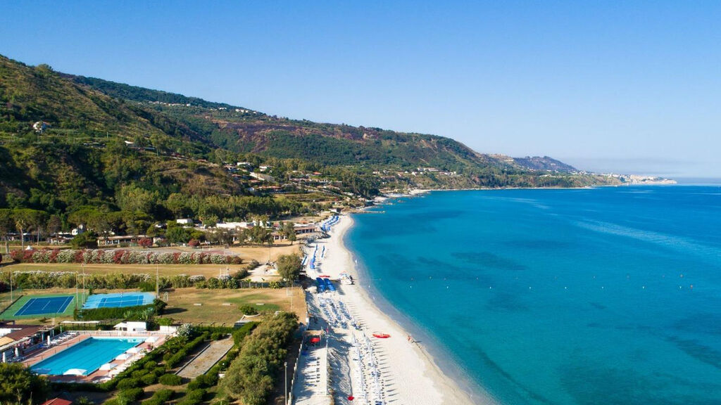 Voi Tropea Beach Resort