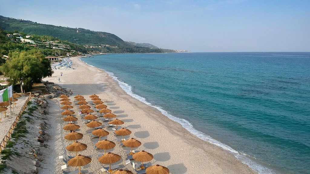 Voi Tropea Beach Resort