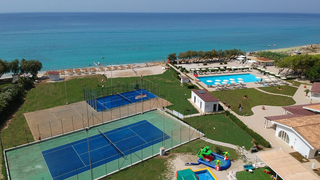 Voi Tropea Beach Resort