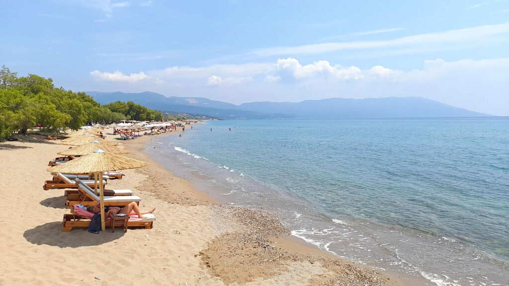 Votsalakia Beach