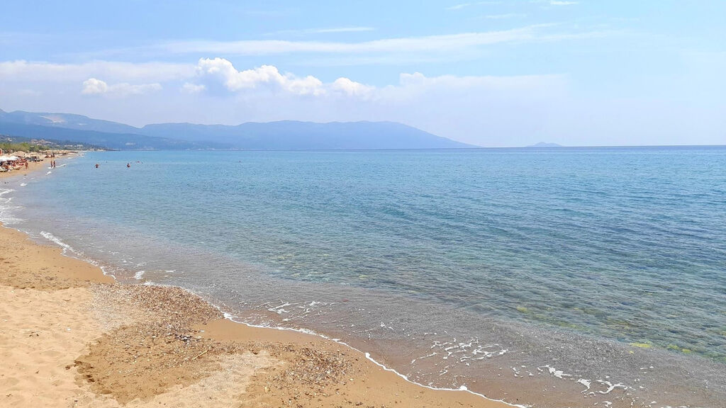 Votsalakia Beach