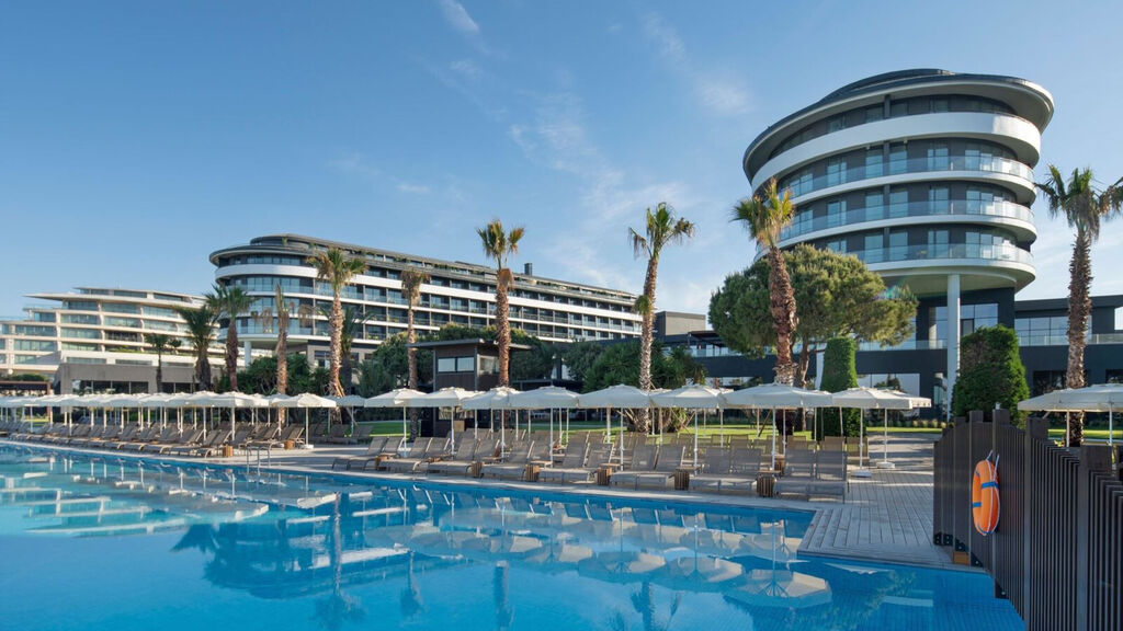 Voyage Golf Belek & Spa