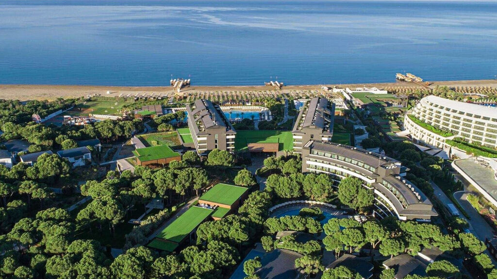 Voyage Golf Belek & Spa