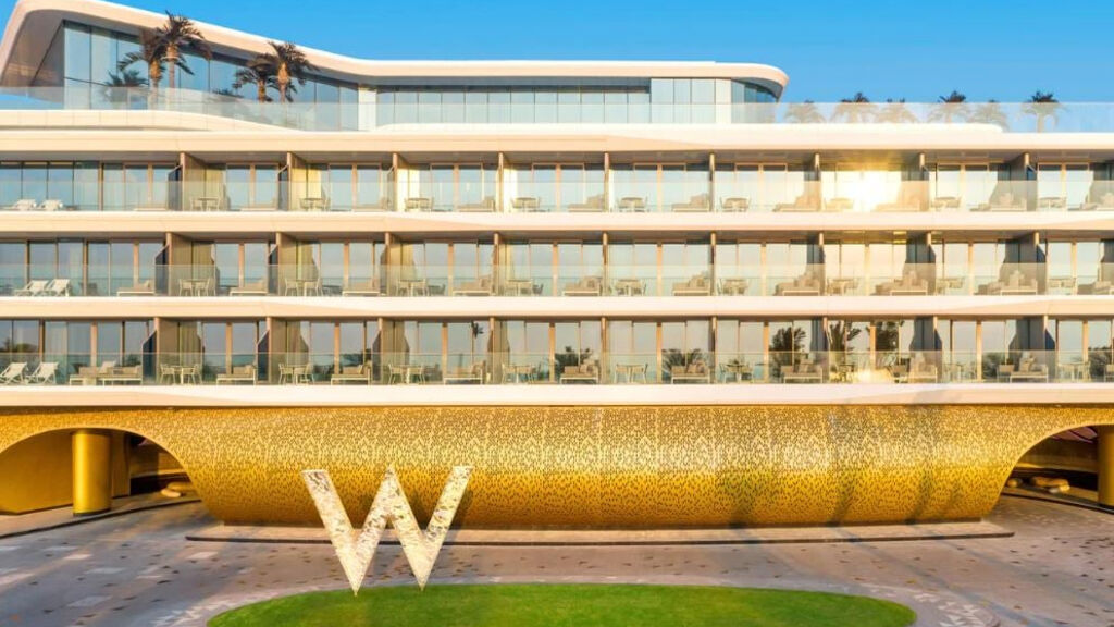 W Dubai The Palm