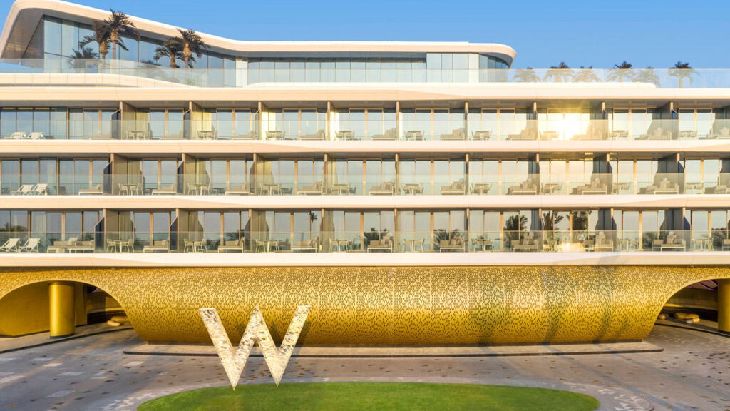 W Dubai The Palm