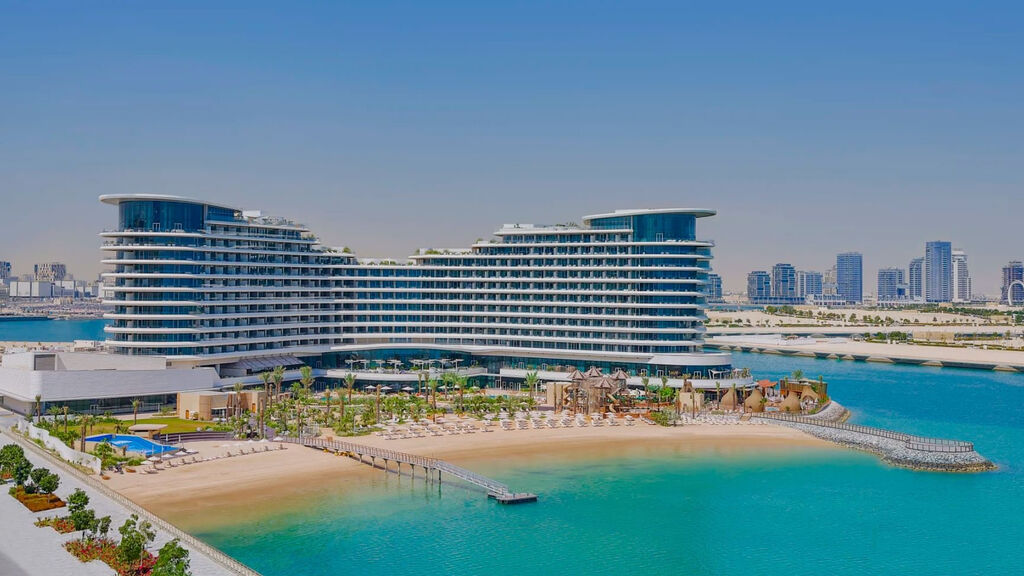 Waldorf Astoria Lusail Doha